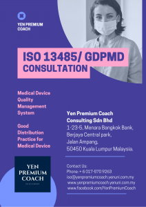 ISO 13485 GDPMD